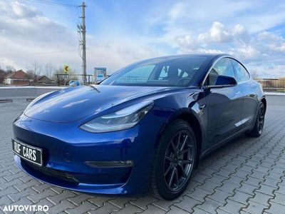 second-hand Tesla Model 3 