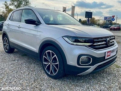 VW T-Cross