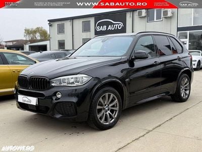 Culoarenegru Utilizat 2017 BMW X5 Sport Line SUV | 24.999 EUR