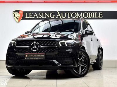 Culoarenegru Utilizat 2020 Mercedes GLE450 AMG AMG line SUV | 56.858 EUR (Puțin scump)