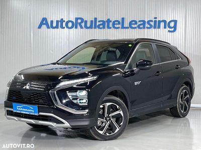 Second-hand Mitsubishi Eclipse Cross Plus 188 CP (138 kW) 2024 Culoarenegru SUV