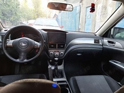 Second-hand Subaru Impreza 150 CP (110 kW) 2012 Hatchback