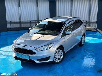 Culoaregri Utilizat 2015 Ford Focus Trend Break | 5.800 EUR (Preț OK)