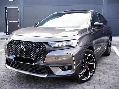 DS Automobiles DS7 Crossback