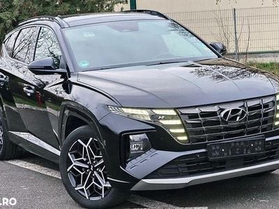 Culoarenegru Second-hand 2021 Hyundai Tucson N Line SUV | 24.900 EUR (Preț OK)