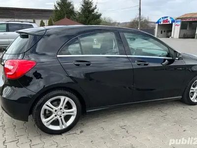 Mercedes A180