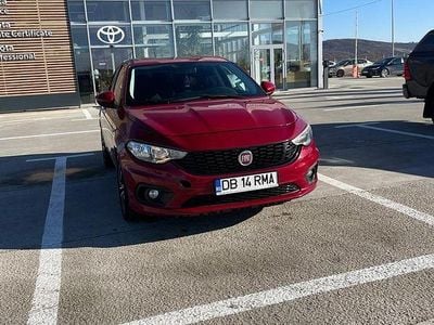Culoarerosu Second-hand 2017 Fiat Tipo Hatchback | 6.000 EUR (Preț OK)