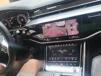 Second-hand Audi A8 286 CP (210 kW) 2018 Berlinǎ