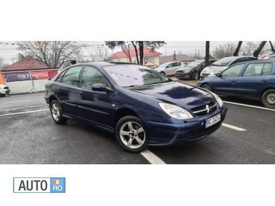 Albastru Utilizat 2003 Citroën C5 Berlinǎ | 1.999 EUR