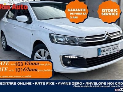 Utilizat 2020 Citroën C-Elysee I Feel Berlinǎ | 6.690 EUR (Super Preț)