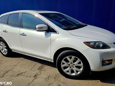 second-hand Mazda CX-7 