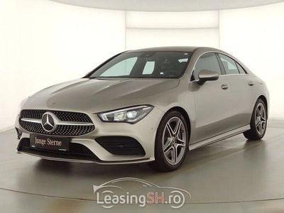 Mercedes CLA220