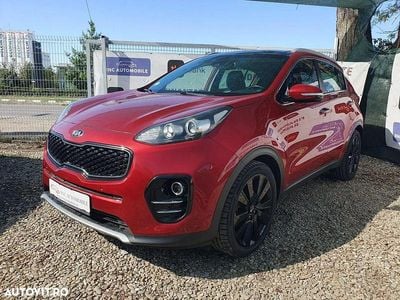 Culoarerosu Utilizat 2018 Kia Sportage Spirit SUV | 14.550 EUR (Preț OK)