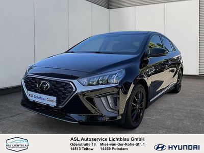 Utilizat 2020 Hyundai Ioniq Premium Hatchback | 19.728 EUR (Puțin scump)