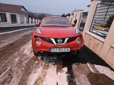 Culoarerosu Second-hand 2016 Nissan Juke Acenta SUV | 7.500 EUR (Super Preț)
