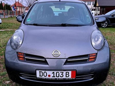 second-hand Nissan Micra 1.2 Visia