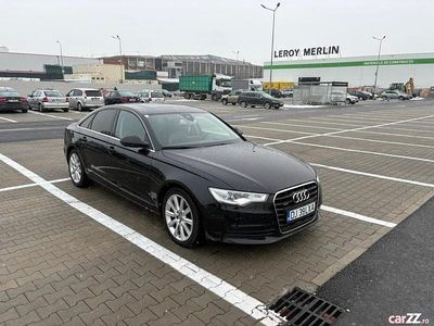 Utilizat 2012 Audi A6 Berlinǎ | 12.500 EUR (Scump)