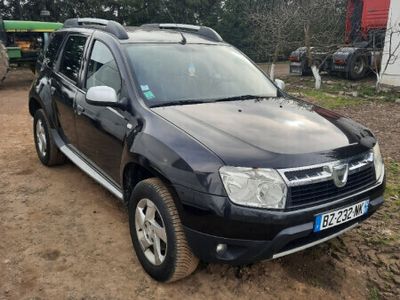 second-hand Dacia Duster 2012.1.5