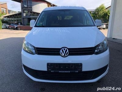 Utilizat 2013 VW Caddy Monovolum | 8.700 EUR (Scump)