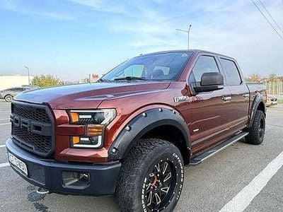 Culoarerosu Utilizat 2016 Ford F-150 Pickup | 28.499 EUR