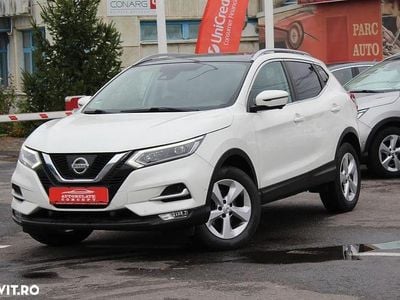 Argint Utilizat 2018 Nissan Qashqai SUV | 14.751 EUR (Puțin scump)