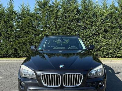 Culoarenegru Second-hand 2009 BMW X1 SUV | 6.200 EUR (Scump)