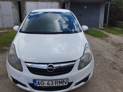 second-hand Opel Corsa 