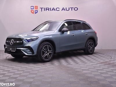 Second-hand Mercedes GLC300 258 CP (189 kW) 2024 Verde SUV
