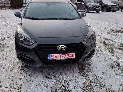 Culoaregri Utilizat 2016 Hyundai i40 Premium Break | 9.500 EUR (Preț OK)