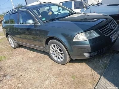 VW Passat