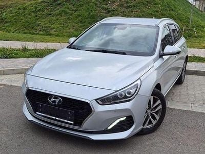 Second-hand Hyundai i30 Passion 136 CP (100 kW) 2019 Argintiu Break