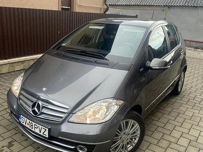 Mercedes A180