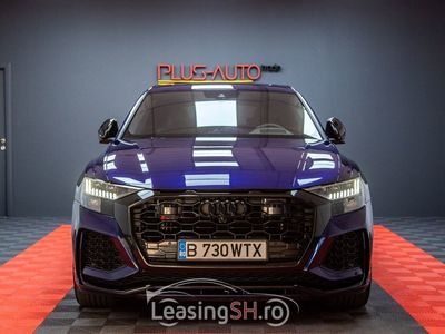 second-hand Audi RS Q8 2021 4.0 Hibrid 600 CP 49.000 km - 138.040 EUR - leasing auto