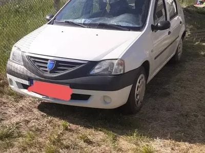 Alb Utilizat 2008 Dacia Logan Berlinǎ | 1.550 EUR (Preț bun)