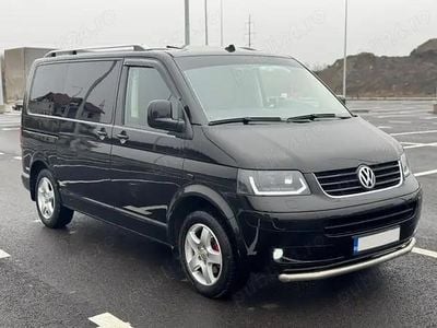 Second-hand VW T5 174 CP (127 kW) 2006 Negru Van