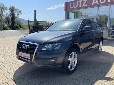 Second-hand Audi Q5 Design 170 CP (125 kW) 2010 Gri SUV