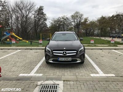 Mercedes GLA200