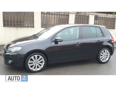 second-hand VW Golf VI 2011