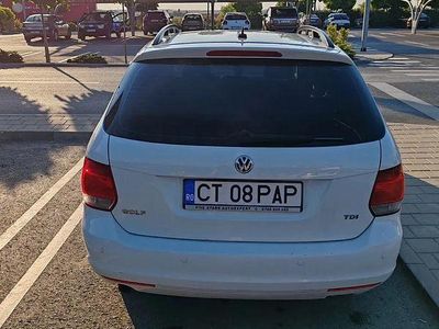 Culoarealb Utilizat 2012 VW Golf VII Trendline Break | 5.600 EUR (Preț OK)
