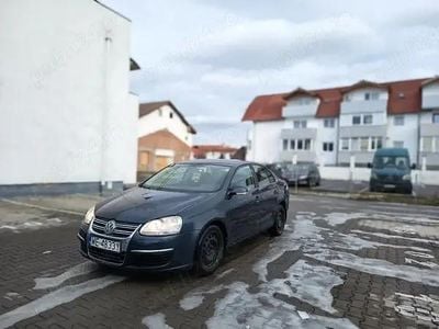 Second-hand VW Jetta 105 CP (77 kW) 2007 Berlinǎ