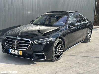 Mercedes S400
