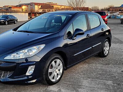 second-hand Peugeot 308 