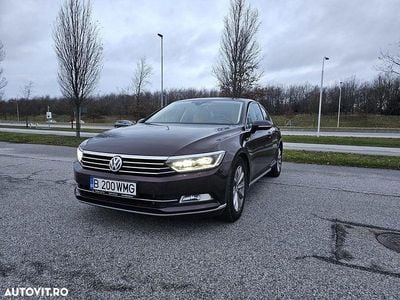 Culoarealte culori Utilizat 2015 VW Passat Highline Berlinǎ | 17.500 EUR (Preț bun)