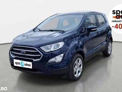 second-hand Ford Ecosport 1.5 EcoBlue Trend