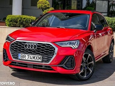 Audi Q3 Sportback