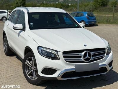 Mercedes GLC250