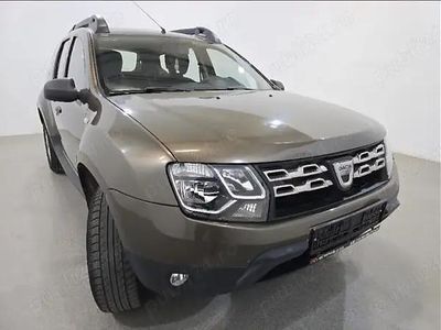 Second-hand Dacia Duster 115 CP (84 kW) 2018 Negru SUV