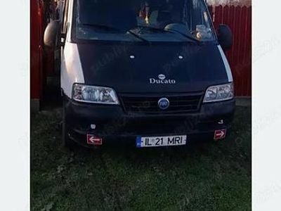 Second-hand Fiat Ducato 110 CP (80 kW) 2003 Van