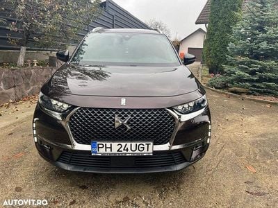 DS Automobiles DS7 Crossback