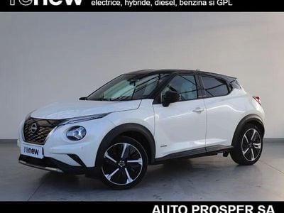 Alb Utilizat 2024 Nissan Juke SUV | 27.000 EUR